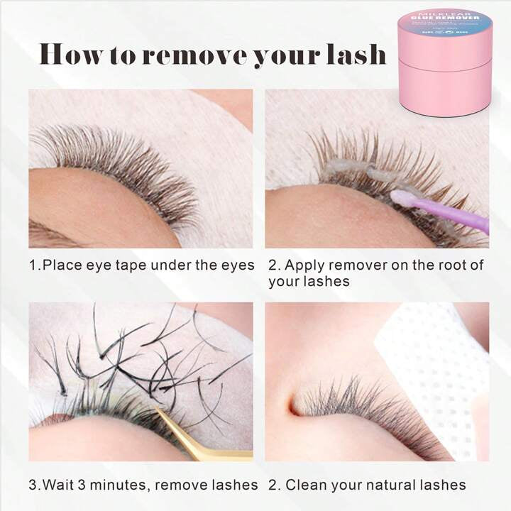 Lash Extension Remover 10ml