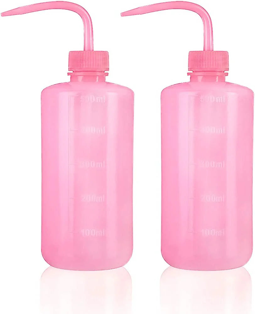 Lash Wash Squeeze Bottle