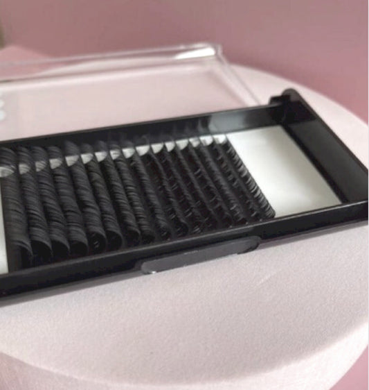 D Curl Mixed Classic Lashes