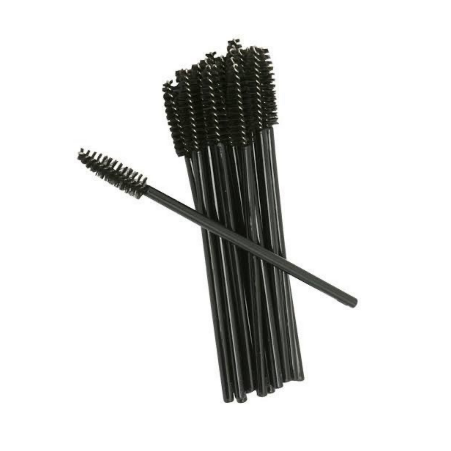 Disposable Mascara Brushes 50 Pack