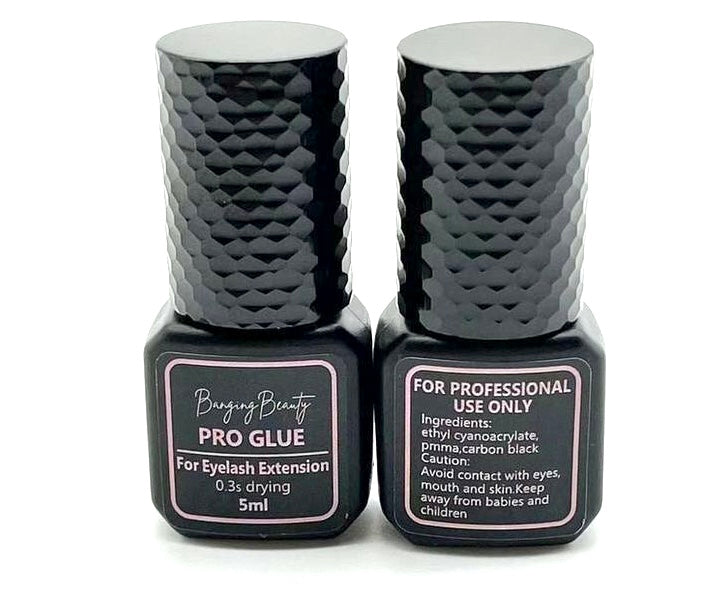 Black Pro Glue Adhesive