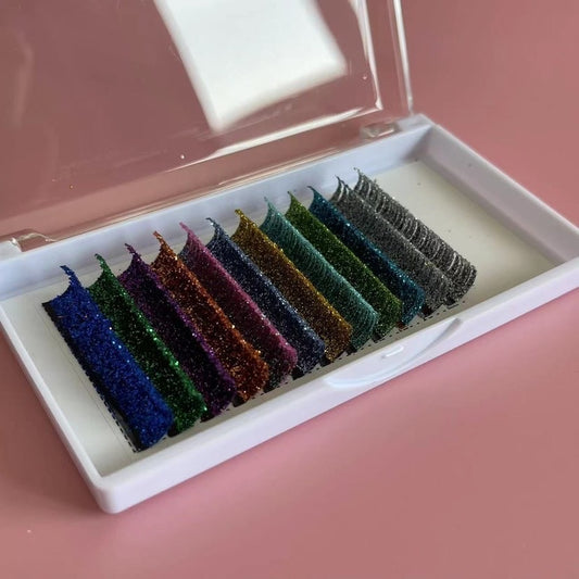 Glitter Classic Lashes