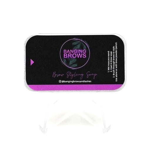 Banging Beauty Brow Styling Soap